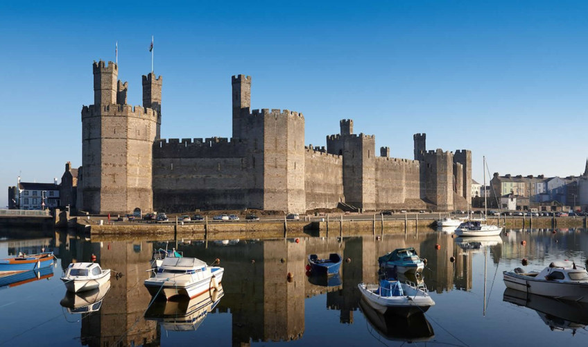 caernarfon