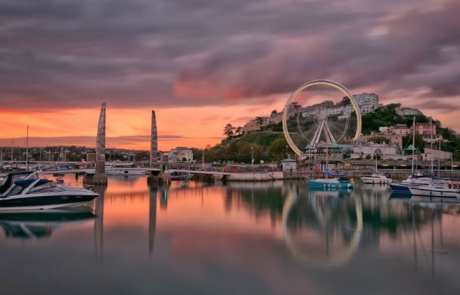 Torquay - the English Riviera